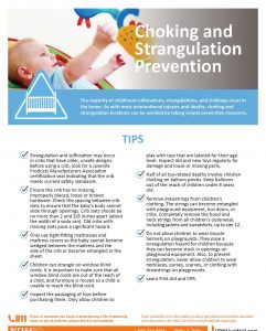 Choking and Strangulation Prevention